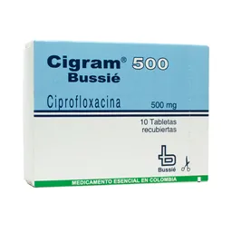 Cigram Antibiotico Quinolonico