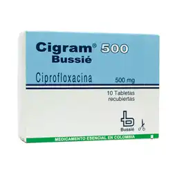 Cigram Antibiotico Quinolonico