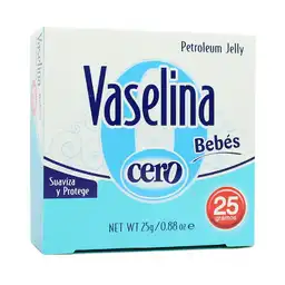 Cero Vaselina Pura Caja