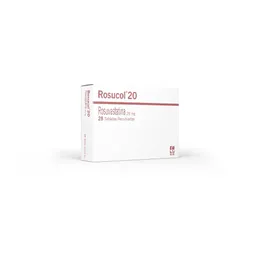 Rosucol 10 Mg Tab Caj X 28 Sie