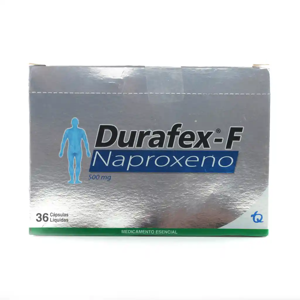 Durafex F Cap Liq Cj X 36