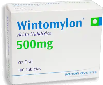 Wintomylon 500Mg Tab Cj X 100