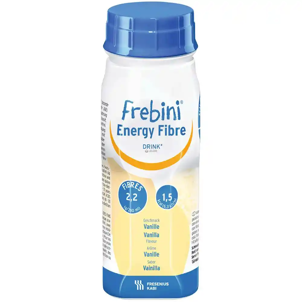 Frebini Energy Fibre Drink Vainill Fco X 200 Ml