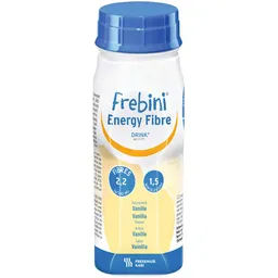 Frebini Energy Fibre Drink Vainill Fco X 200 Ml