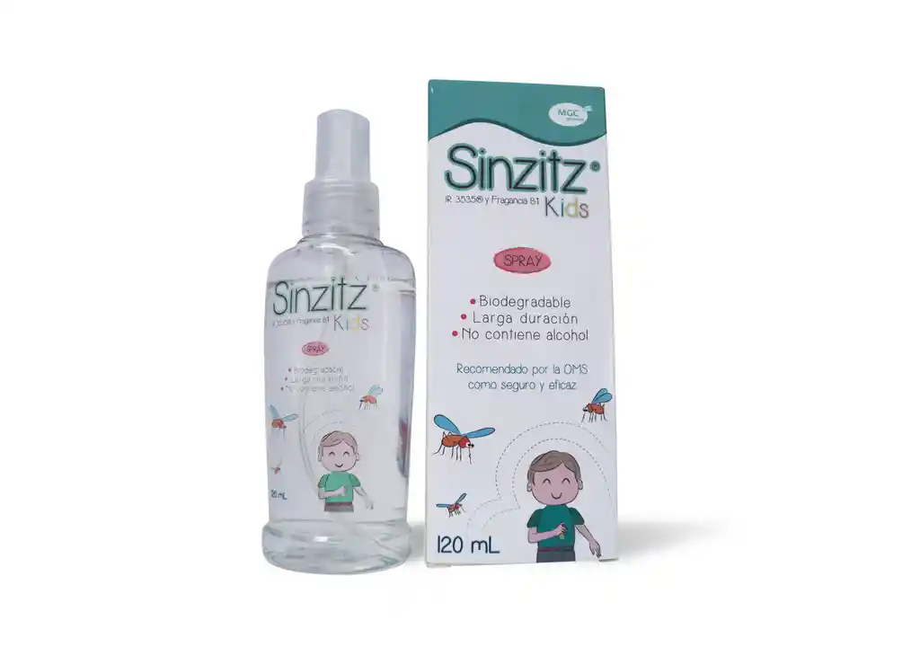 Sinzitz Spray Impro Fco X 120Ml