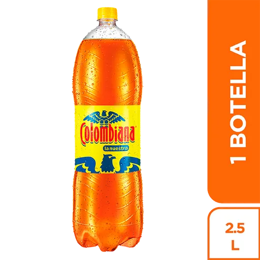 Colombiana Bebida Gaseosa