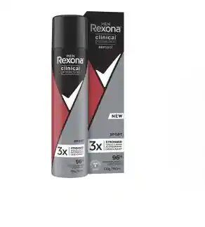 Rexona Desodorante Stick Men Antibacterial Fresh