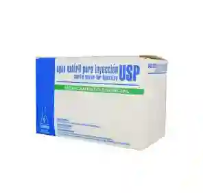 Usp Agua Destilada (5ml)
