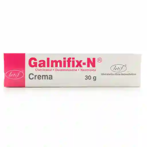 Galmifix-N Antiinflamatorio en Crema