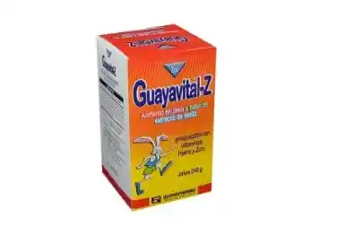 Guayavital Z Alimento En Jalea