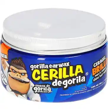 Moco De Gorila Cera