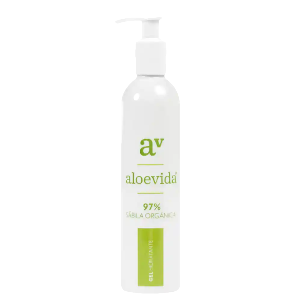 Aloevida Gel Sábila