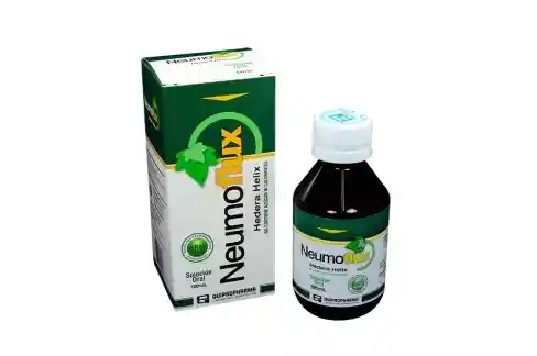 Quipropharma Neumoflux 