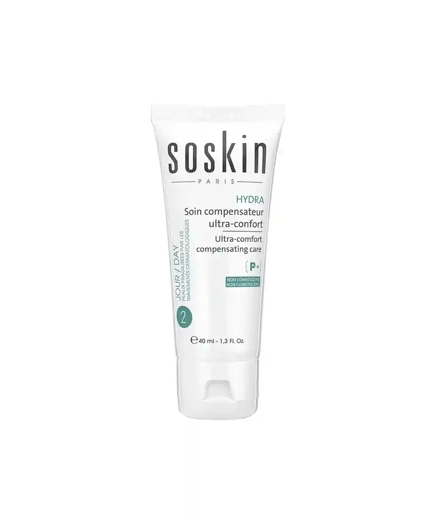 Soskin Gel Facial Hidratante