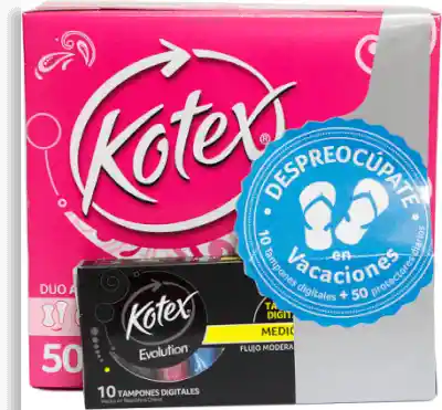 Kotex Protector