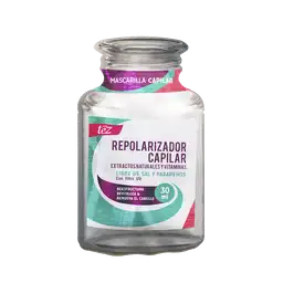 Tez Mascarilla Capilar Repolarizadora
