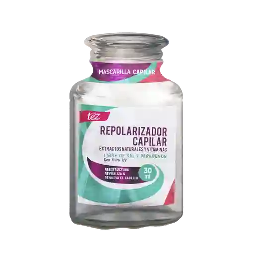 Tez Mascarilla Capilar Repolarizadora