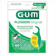 Gum Flosser Display