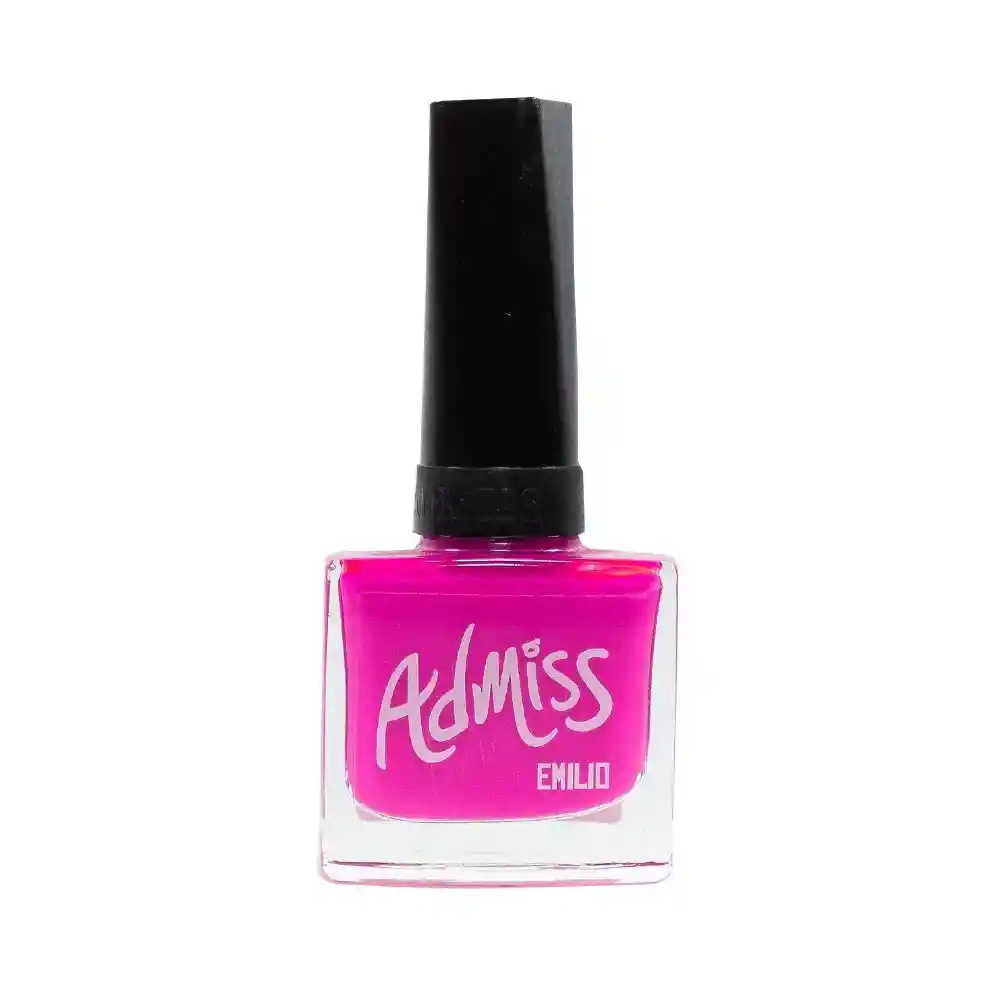 Admiss Esmalte Para Uñas Emilio