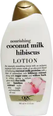 Organix Coconut Milk Body Lotion Preb Fco X 385Ml