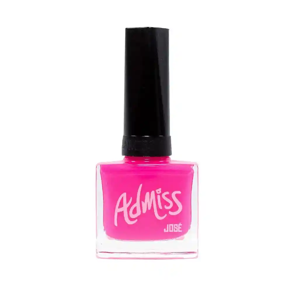 Admiss Esmalte José para uñas