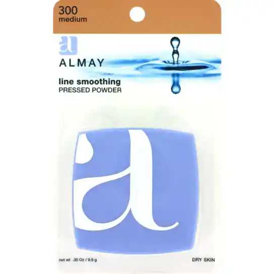 Almay Polvo Compacto Line Suavizar Medio