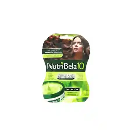 Nutribela Tratamiento Capilar