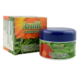 Arni-K Crema de Cannabis, Árnica y Caléndula
