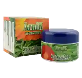 Arni-K Crema de Cannabis con Árnica y Caléndula