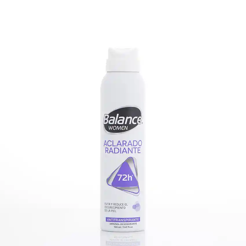 Balance Aclarado Radiante