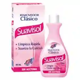Removedor De Esmalte Sin Acetona