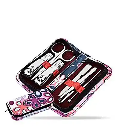 Set De Corta Uñas + Lima Style U