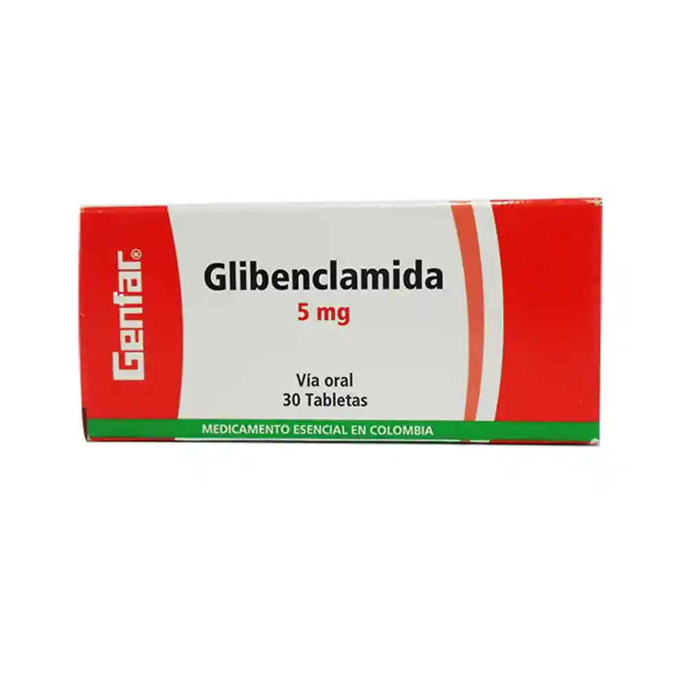 Glibenclamida