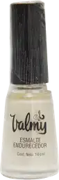 Valmy Esmalte Endurecedor Perla