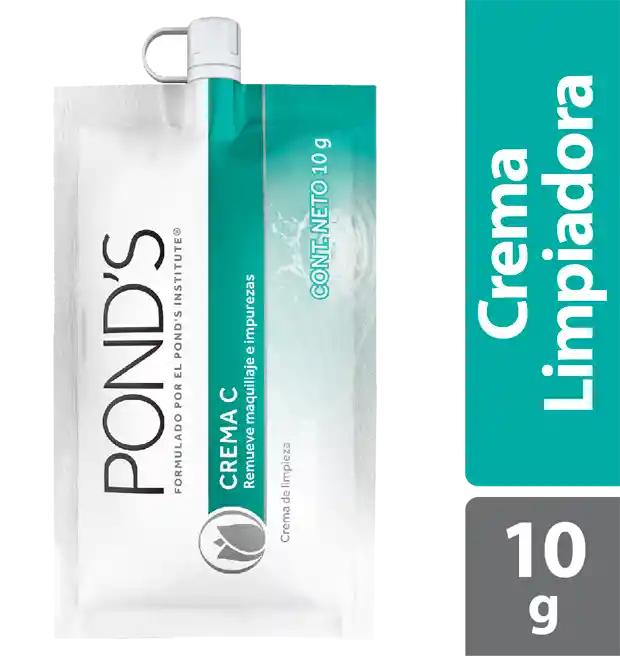 Ponds Crema De Limpieza