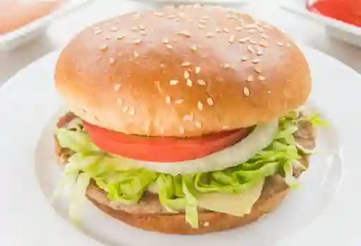 Hamburguesa Especial