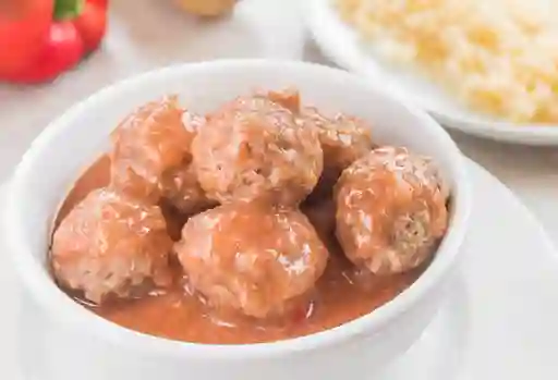 Albóndigas