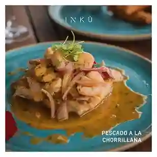 Pescado a la Chorrillana