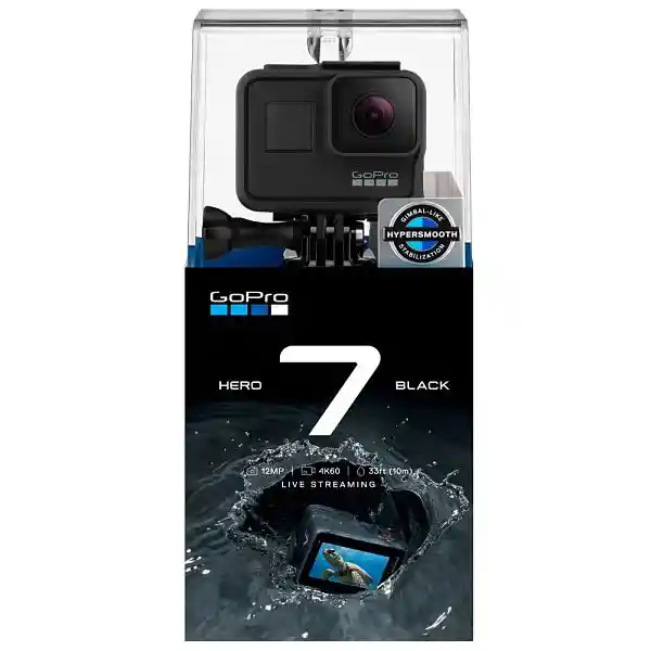 Gopro Hero 7 Black