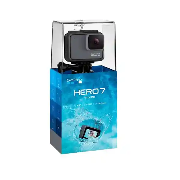 Gopro Hero 7 Silver