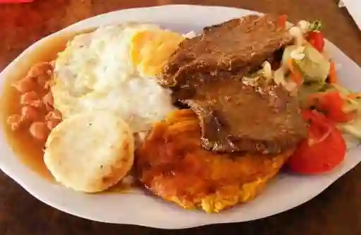 Bandeja Sencilla