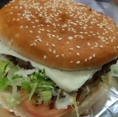 Hamburguesa Polo