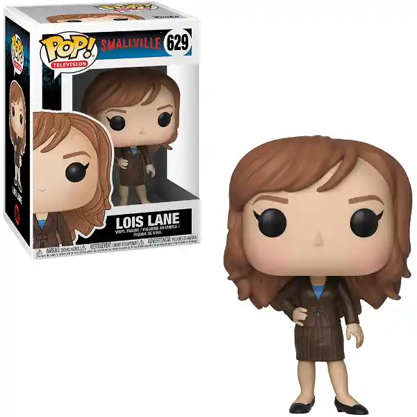 Funko Pop Lois Lane (629) - Smallville 