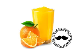 Granizada de Naranja