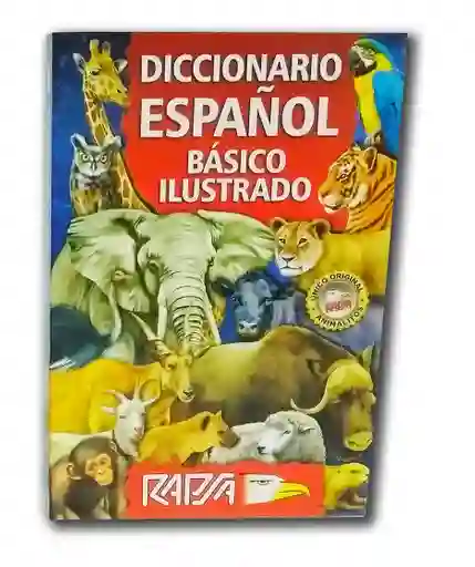 Diccionario Español Fabri-Rapsa