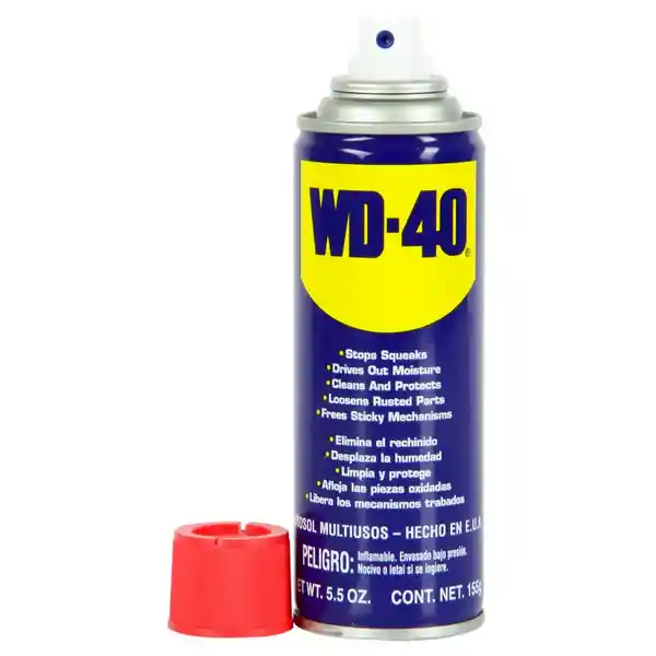 Wd-40 Aerosol Multiusos Wd-40 -