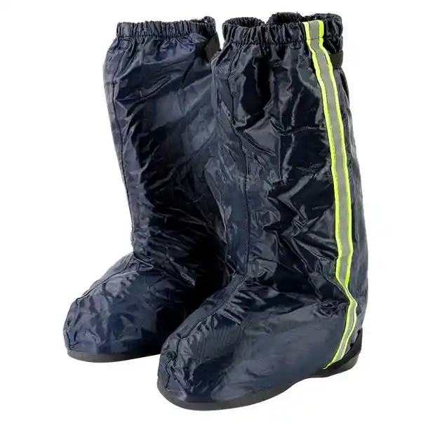 Botas Suela Reforzada Xl Edge B001 Bk01 Sku 190071