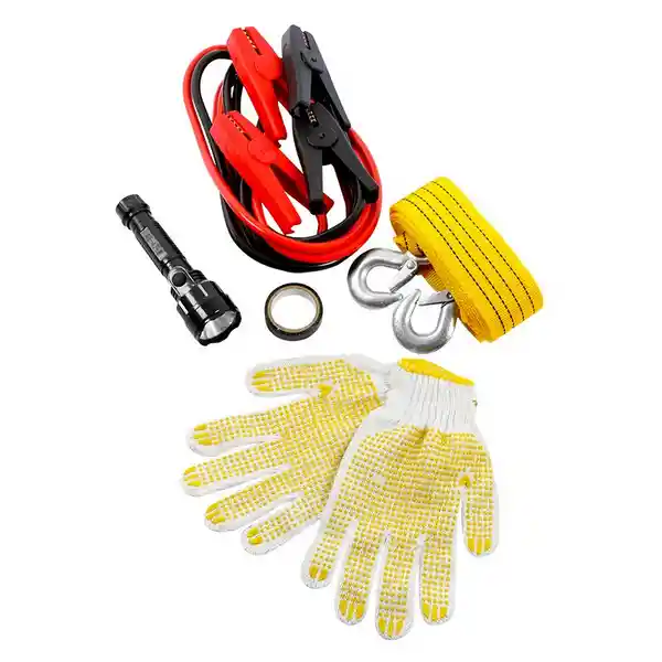 Kit Emergencia Carretera Sku 192434. Sku 7753704069172