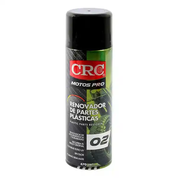 CRC Renovador Partes Plásticas 10380856 470 Ml Sku 197362. Sku 7702158363886