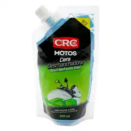 CRC Cera Desmanchadora Doypack 10388685 200 Ml Sku 197366. Sku 7702158364333